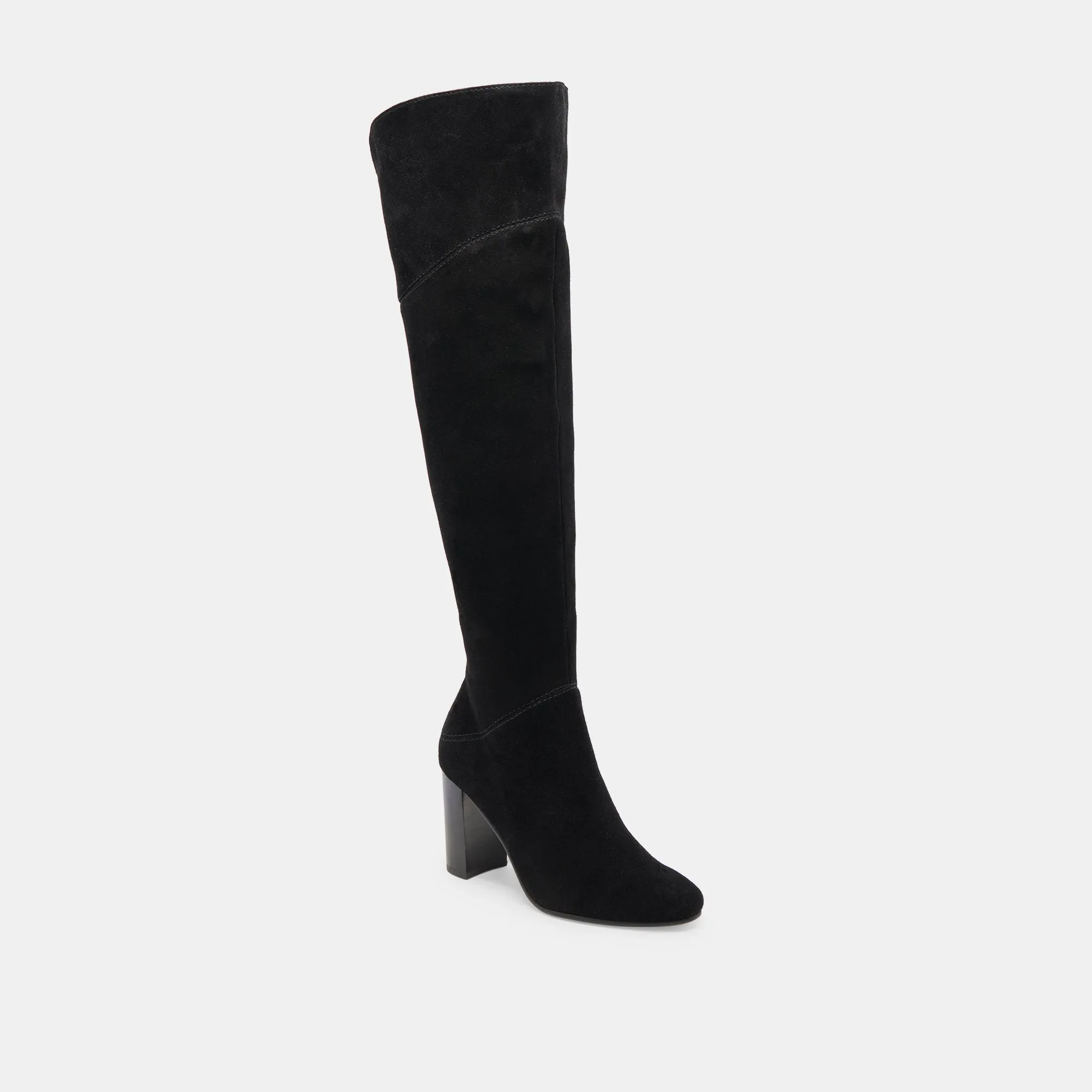 SURY BOOTS ONYX SUEDE