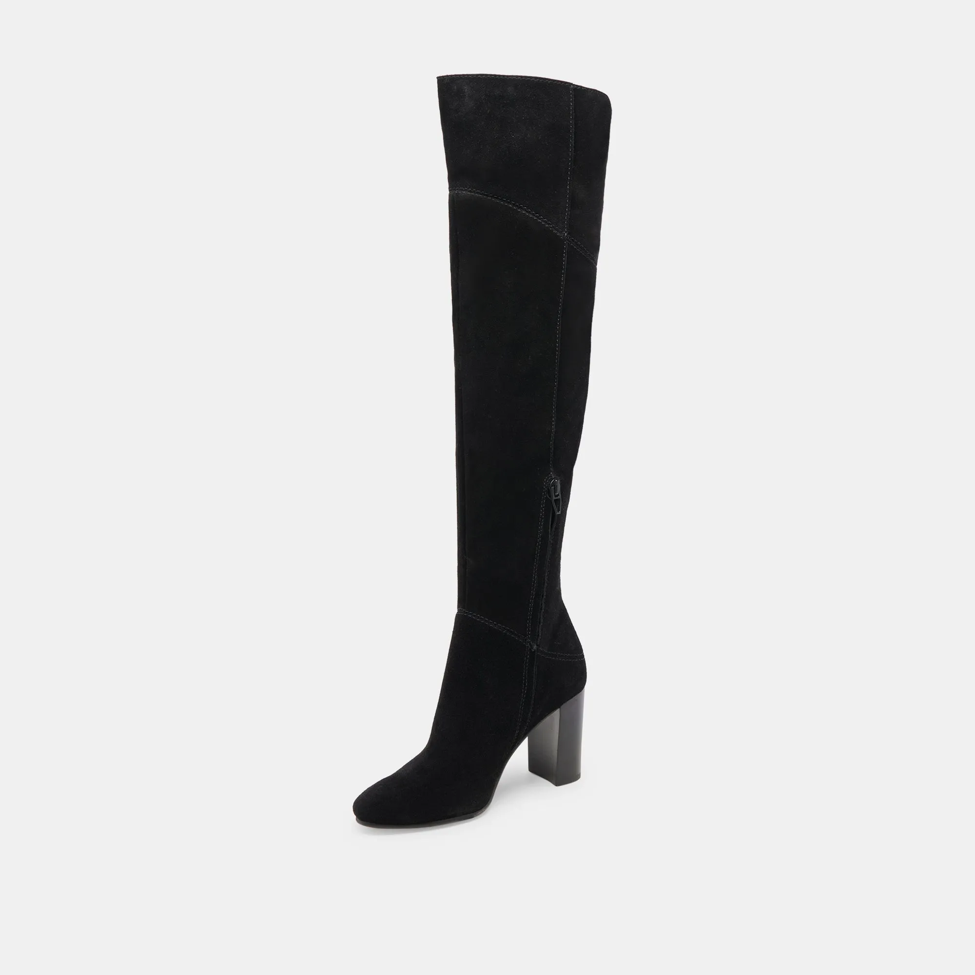 SURY BOOTS ONYX SUEDE