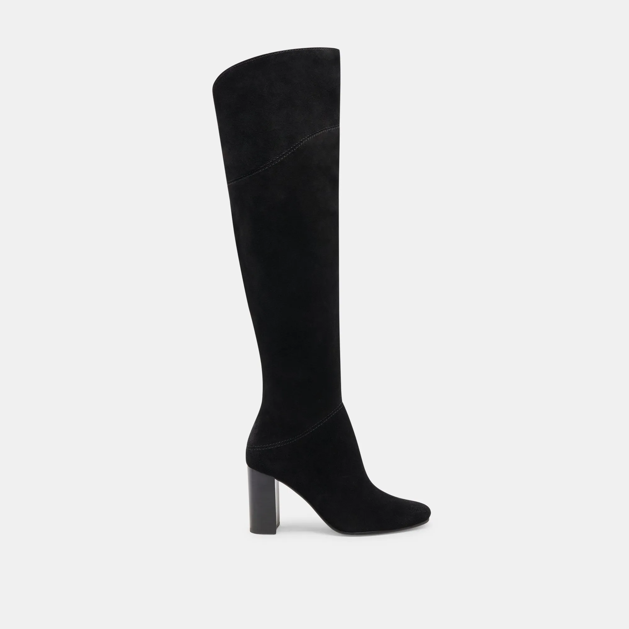 SURY BOOTS ONYX SUEDE
