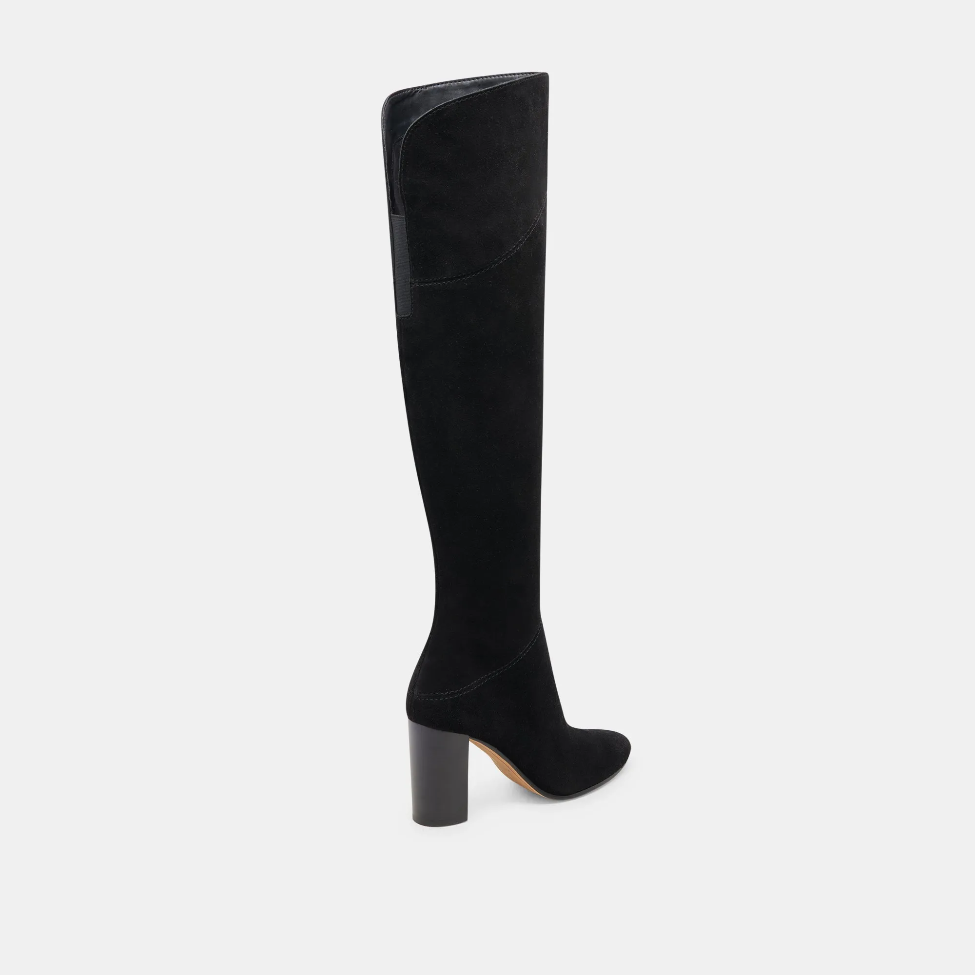 SURY BOOTS ONYX SUEDE
