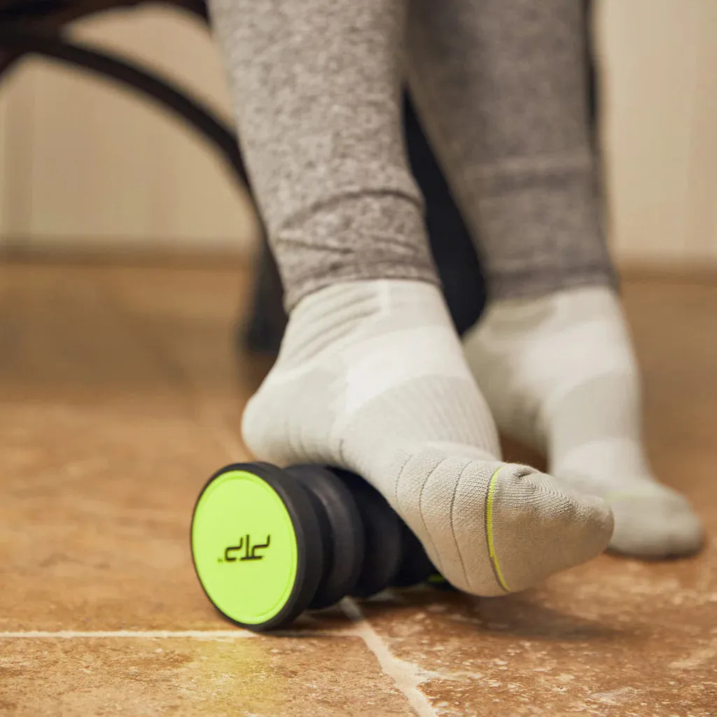 Swap Foot Roller & Massager