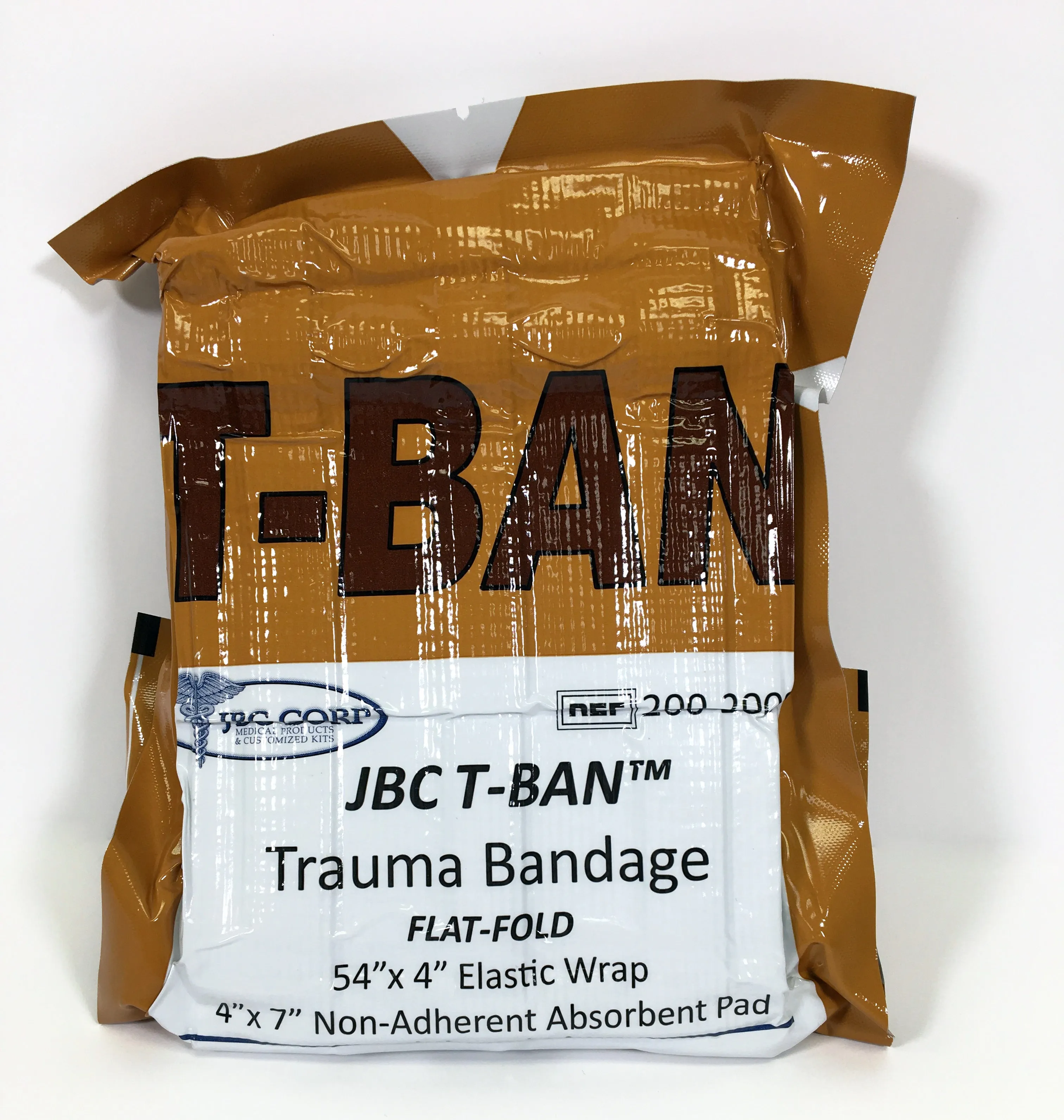 T-Ban Trauma Bandage (Case/50)