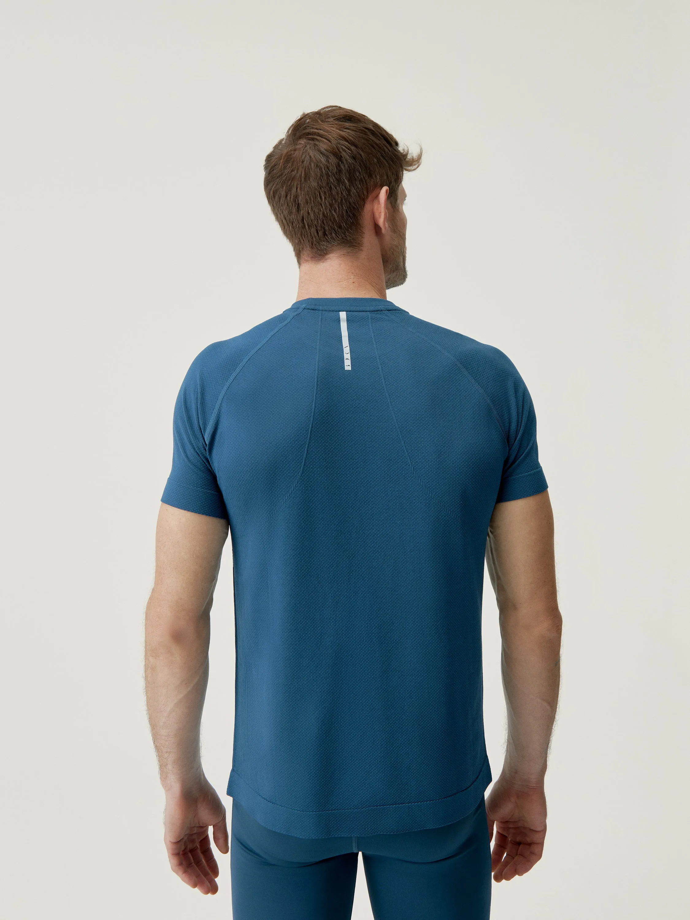 T-Shirt Otawa Sea Blue
