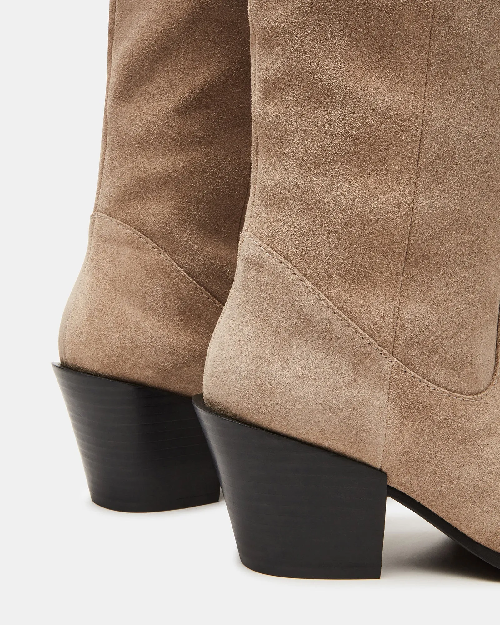 TARA TAUPE SUEDE - SM REBOOTED