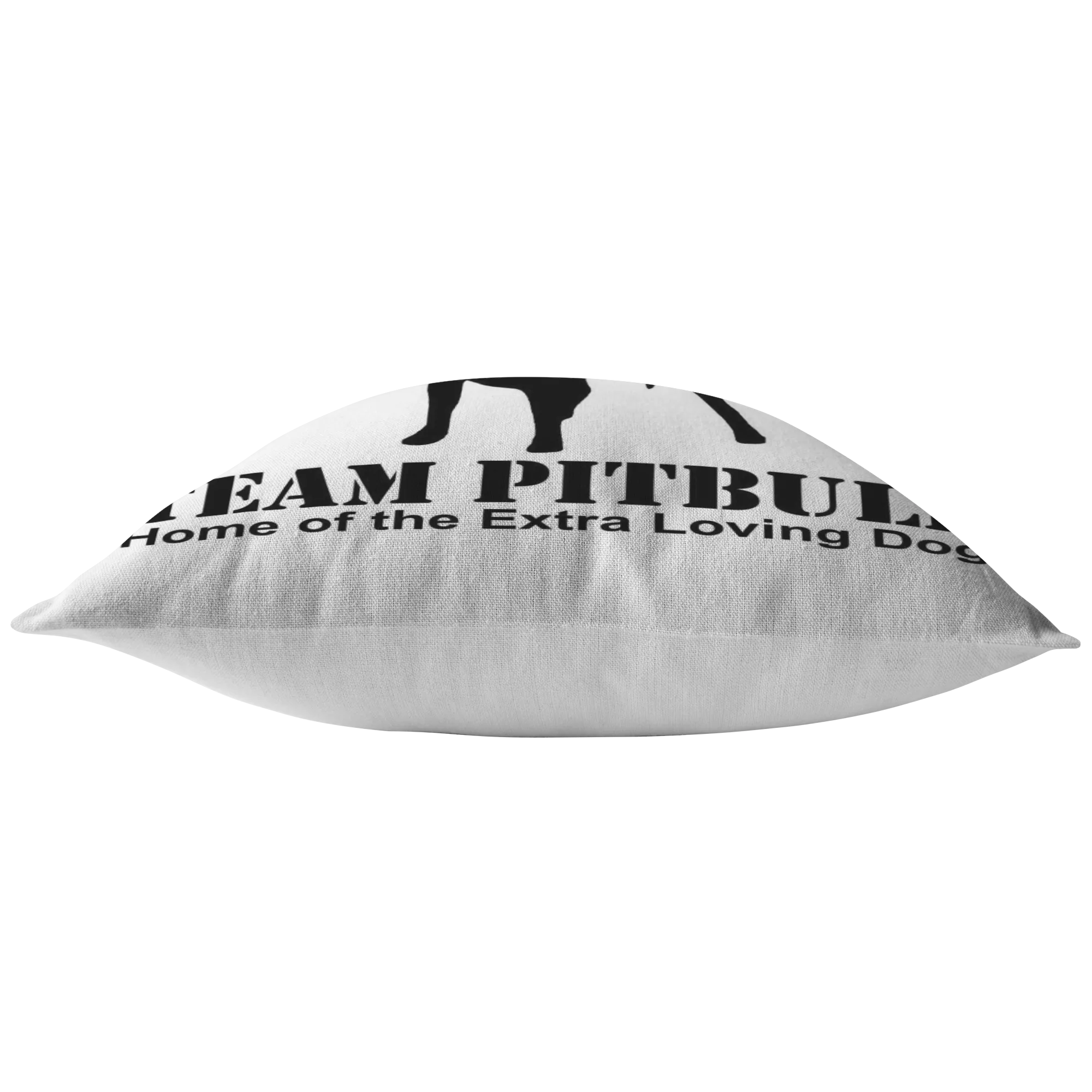 Team Pitbull - Pillow