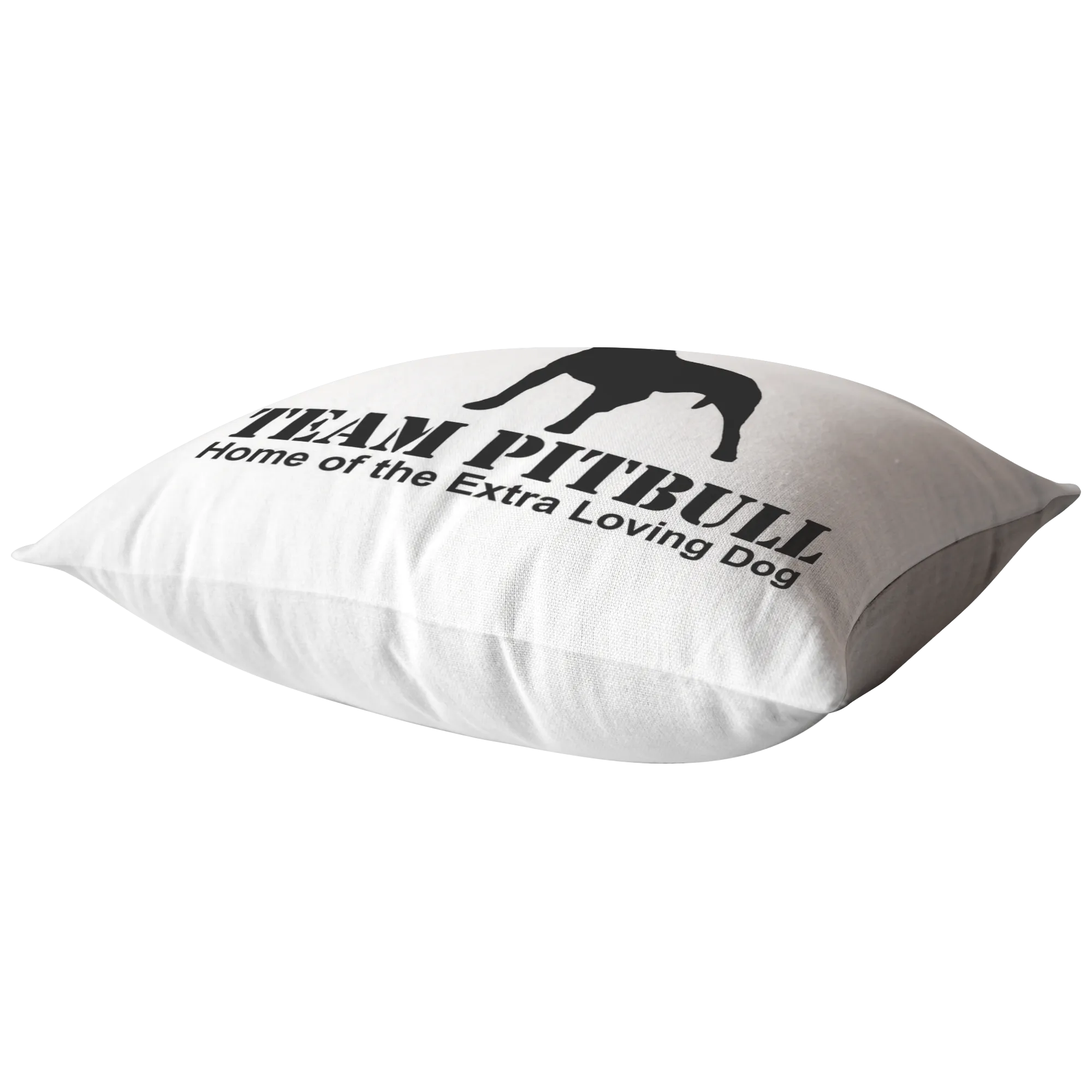 Team Pitbull - Pillow