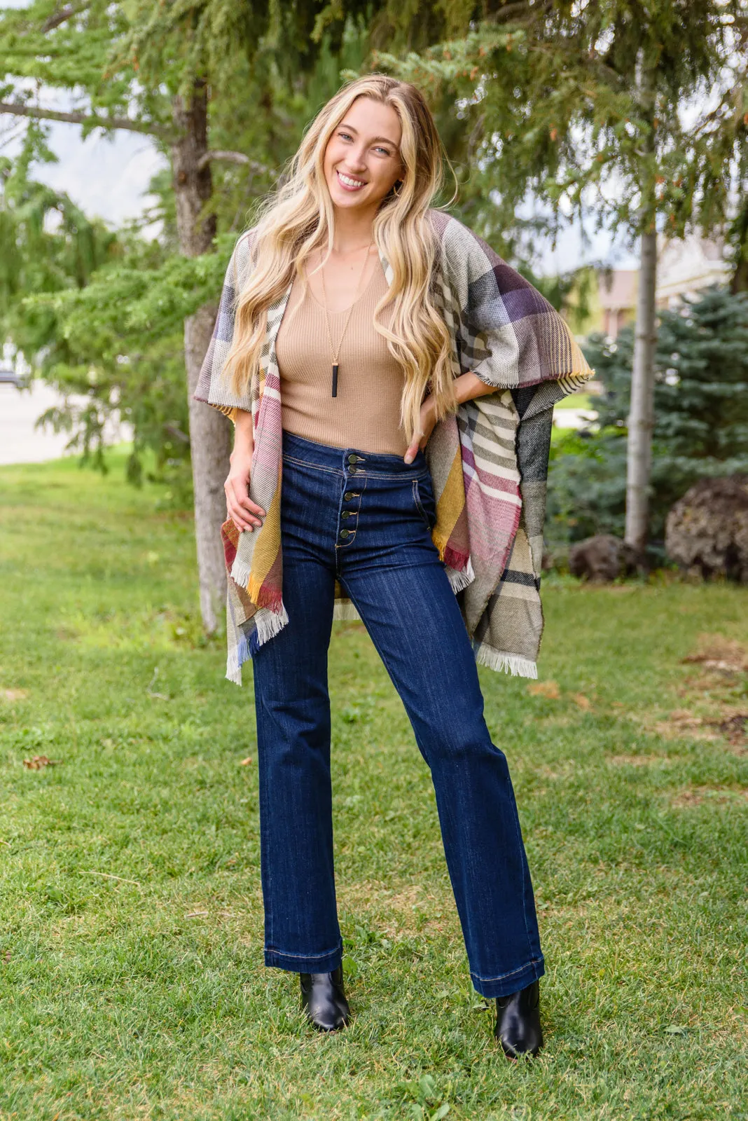 The Blueprint Wide Leg Pants (3,5)
