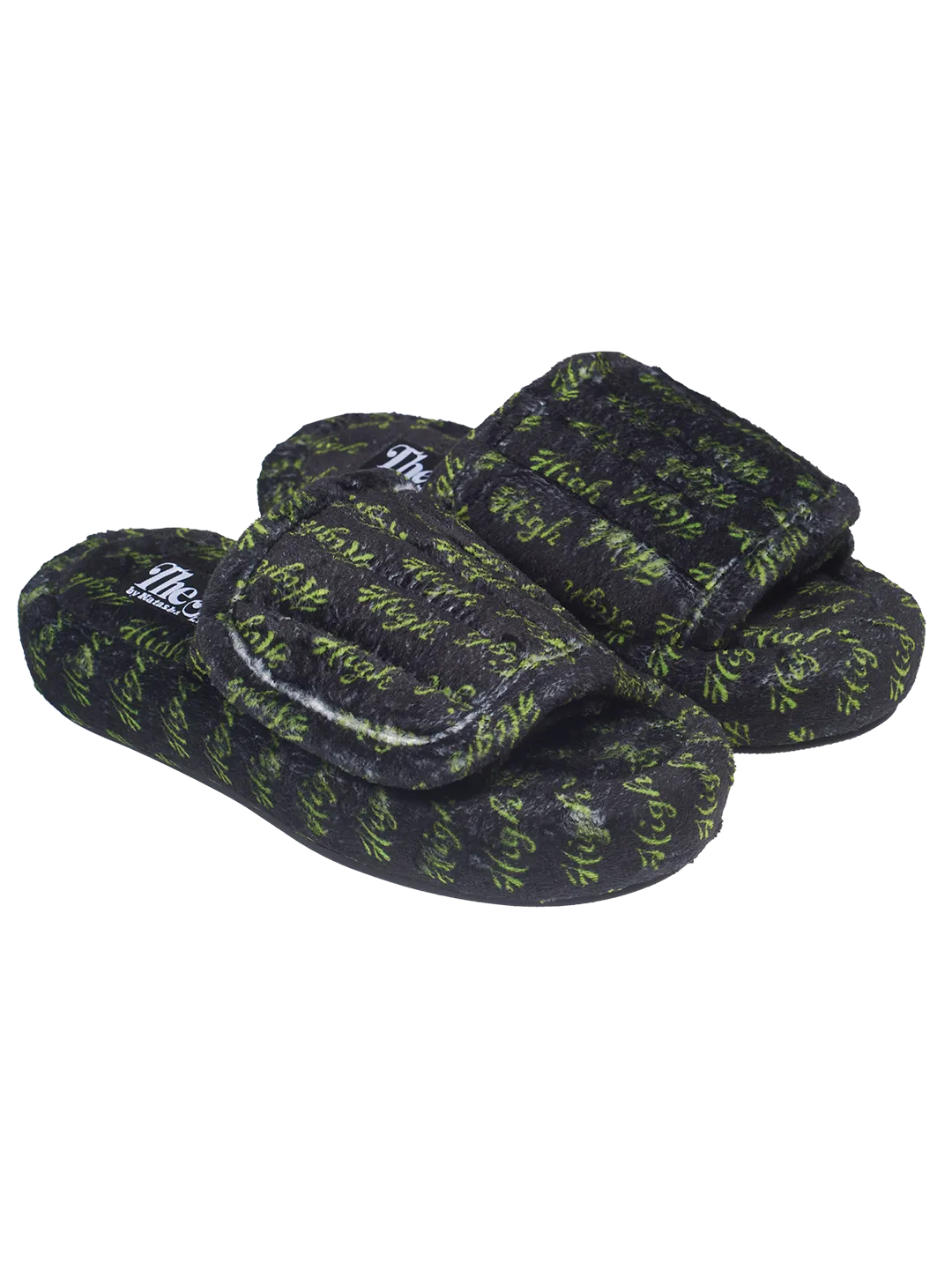 The High Slides.