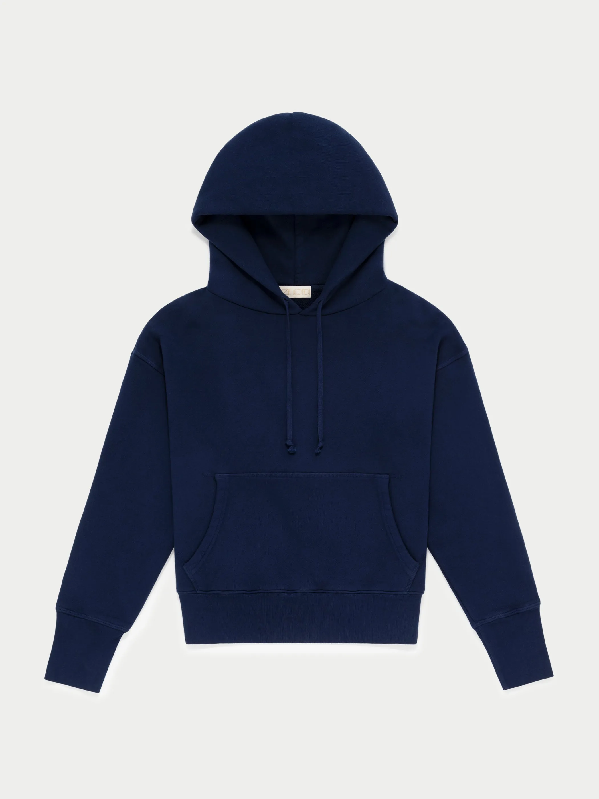 The Hydra Hoodie in French Terry
