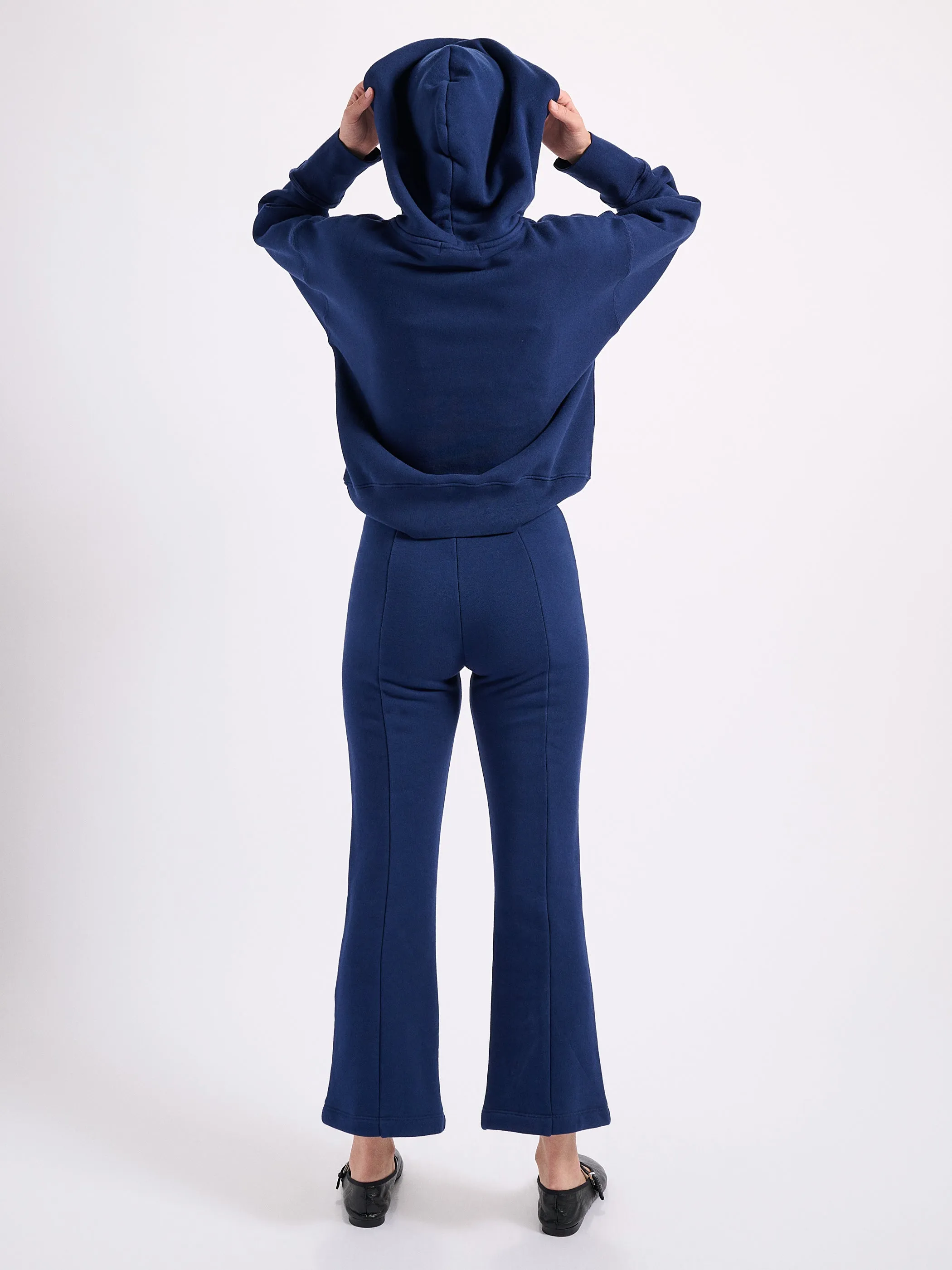 The Hydra Hoodie in French Terry