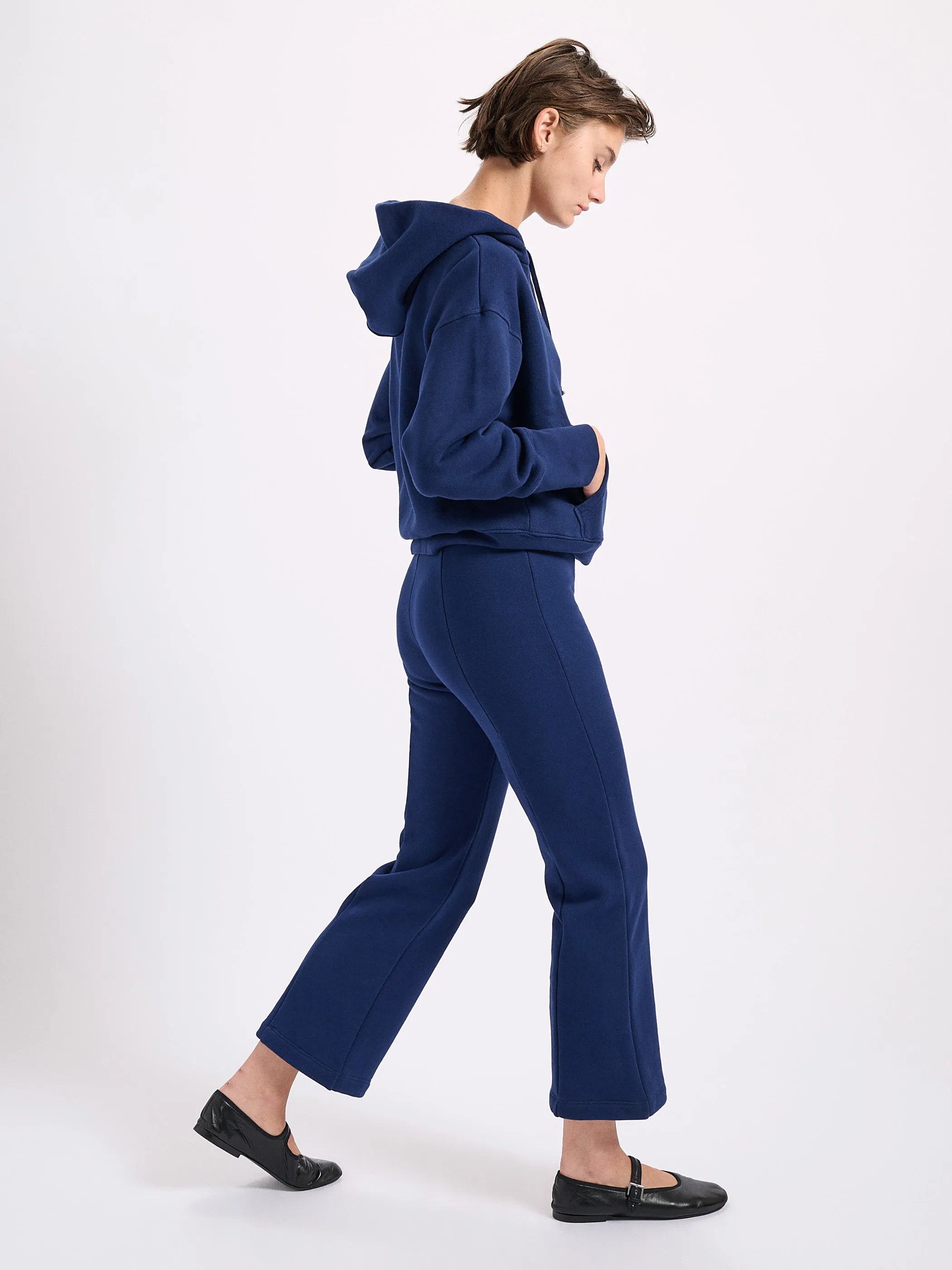 The Hydra Hoodie in French Terry