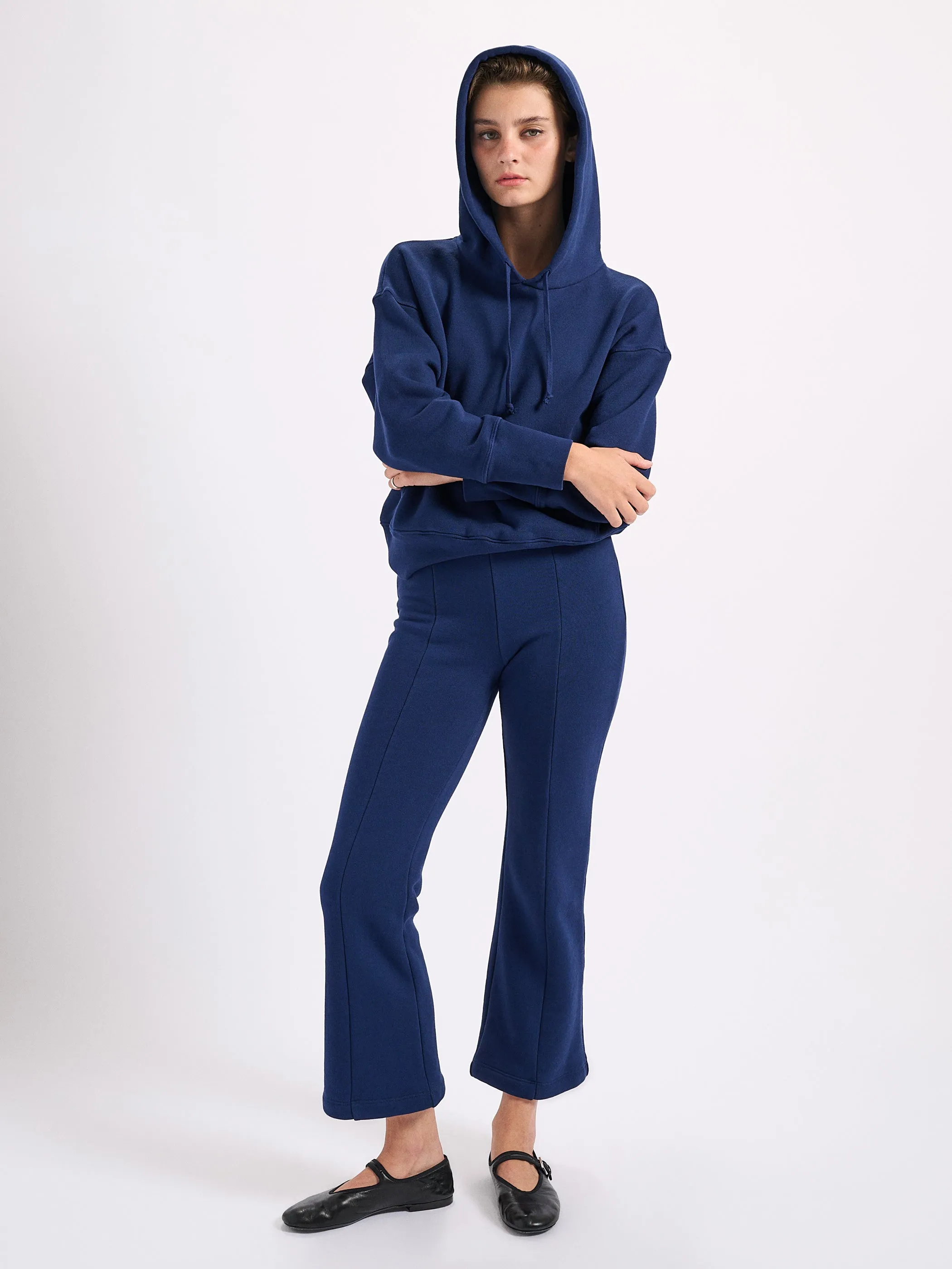 The Hydra Hoodie in French Terry