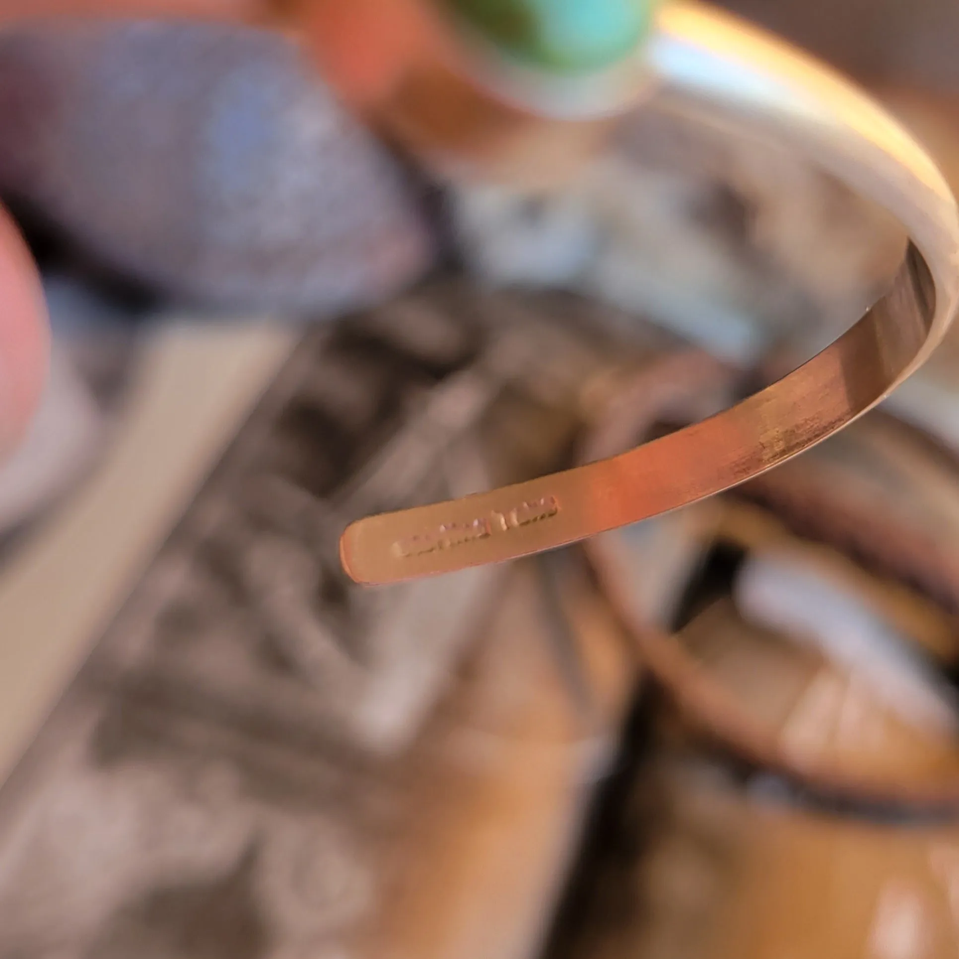 The Ida Cuff - Sonoran