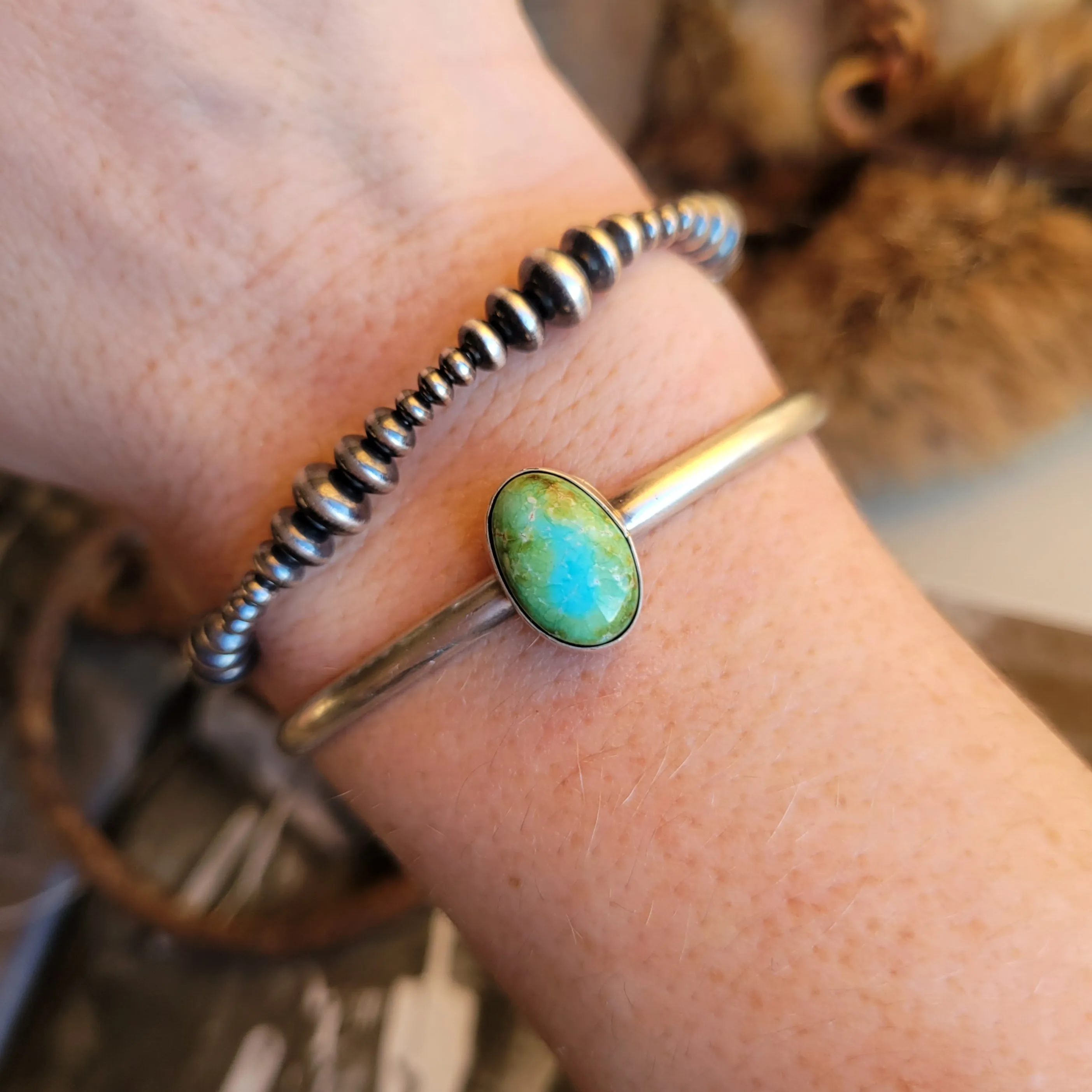 The Ida Cuff - Sonoran