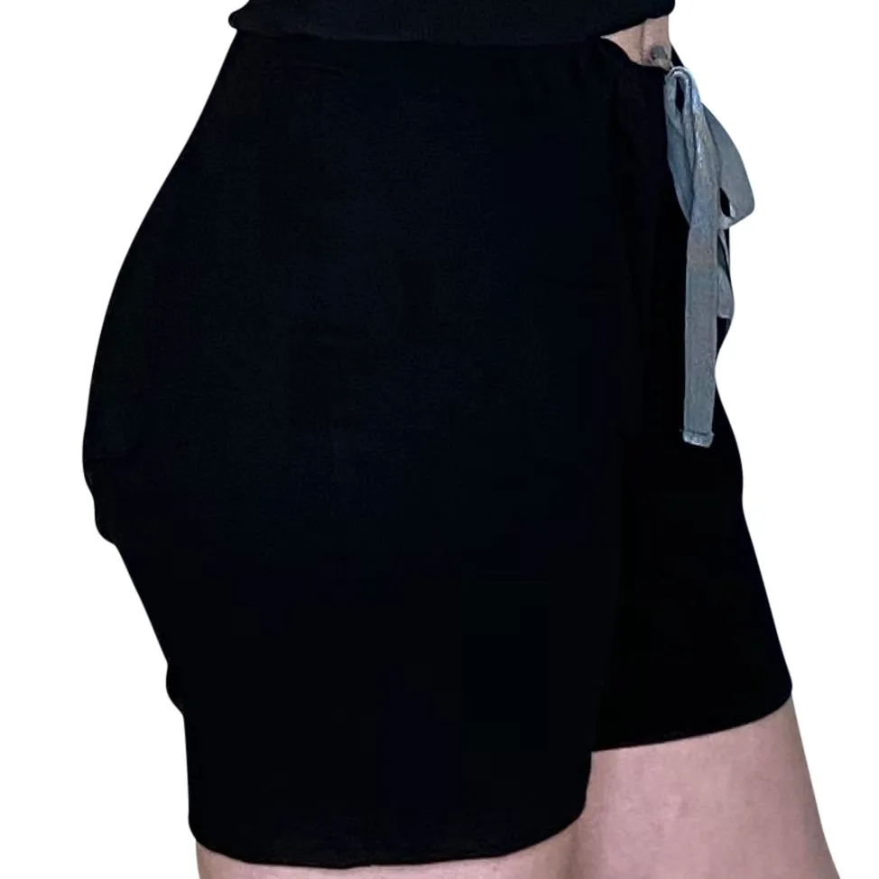 The “Not So” Shorts {5 color choices}