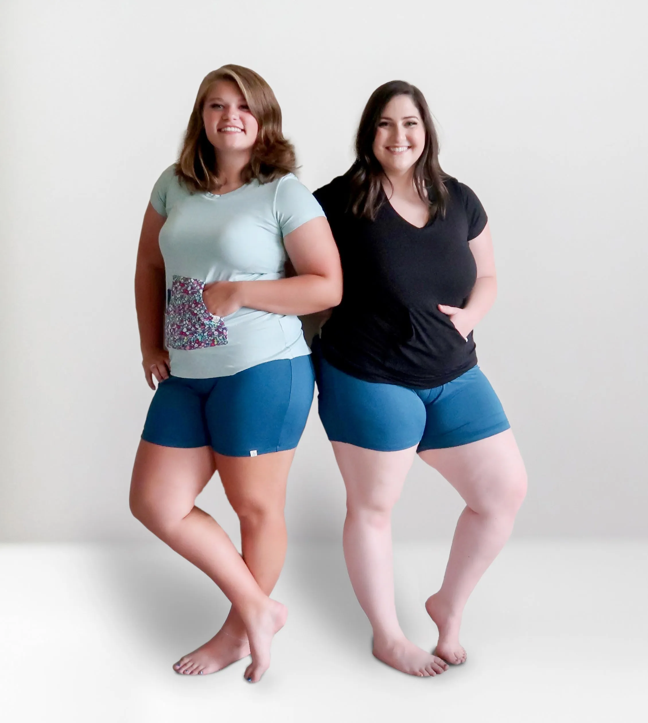 The “Not So” Shorts {5 color choices}