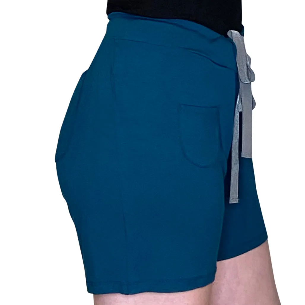 The “Not So” Shorts {5 color choices}