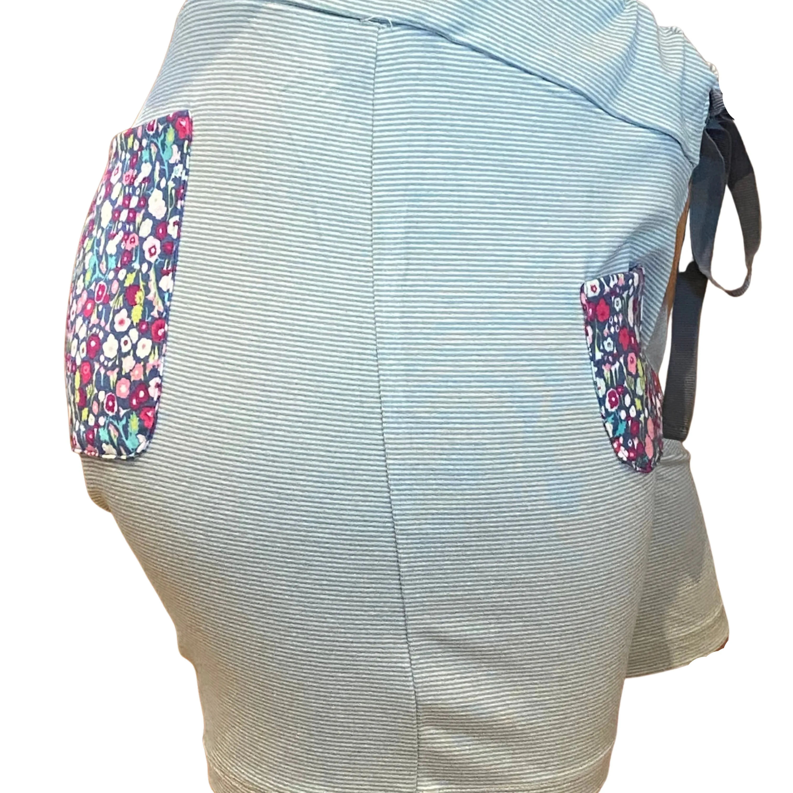 The “Not So” Shorts {5 color choices}