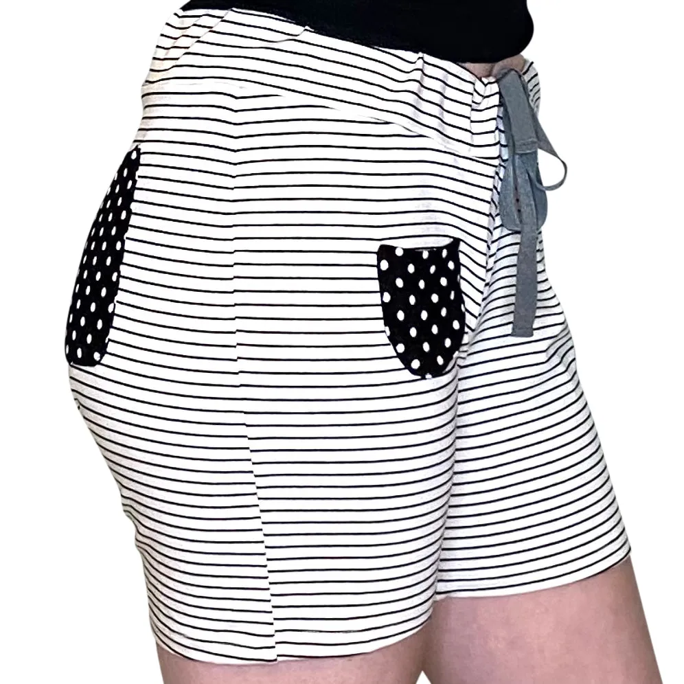 The “Not So” Shorts {5 color choices}