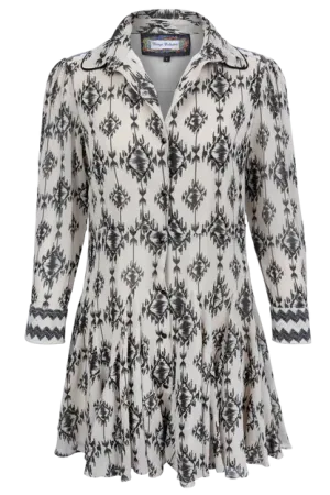 The Tucson Southwest- Inspired Dress by Vintage Collection