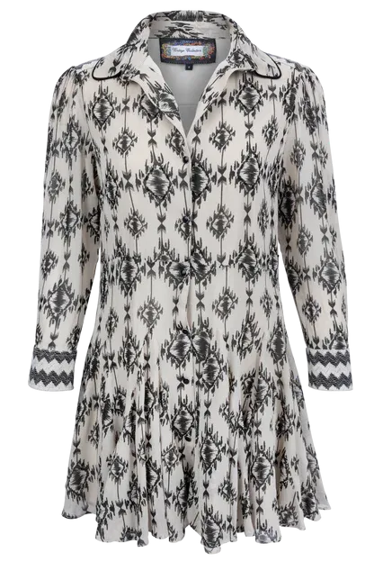 The Tucson Southwest- Inspired Dress by Vintage Collection