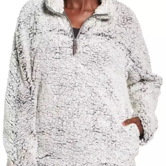 Thread &amp; Supply Sherpa Wubby 1/4 Zip