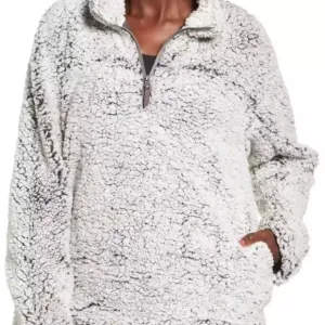 Thread &amp; Supply Sherpa Wubby 1/4 Zip
