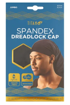 TITAN Dreadlock Spandex Cap