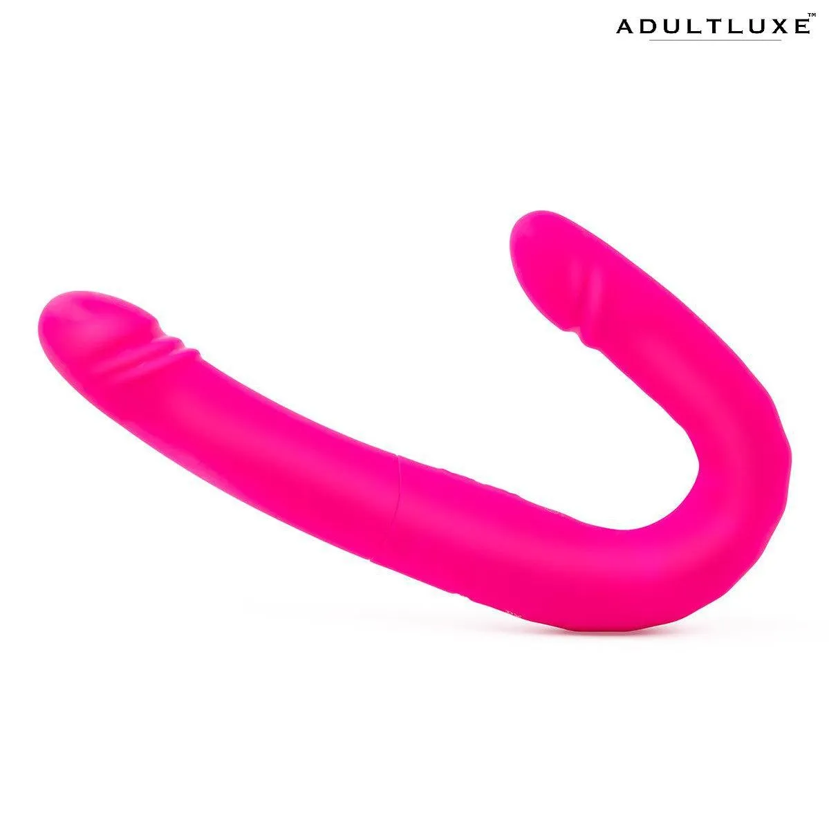 Together Vibe Duo 17.5 Inches Thrusting and Vibrating Dual Dildo