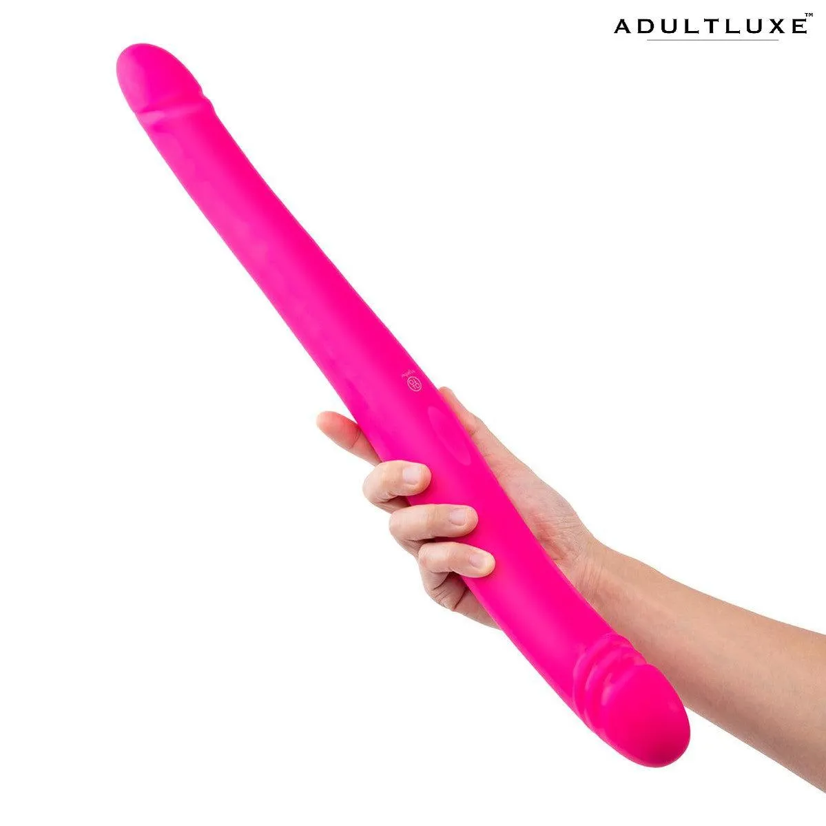 Together Vibe Duo 17.5 Inches Thrusting and Vibrating Dual Dildo