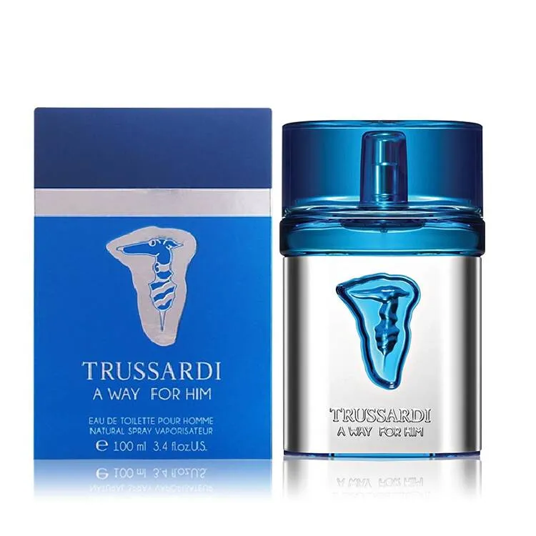 TRUSSARDI A WAY FOR HIM FOR MEN EDT 100 ml