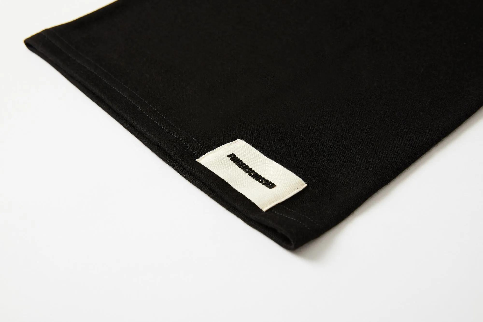 Tube Scarf - Black