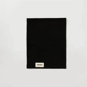 Tube Scarf - Black
