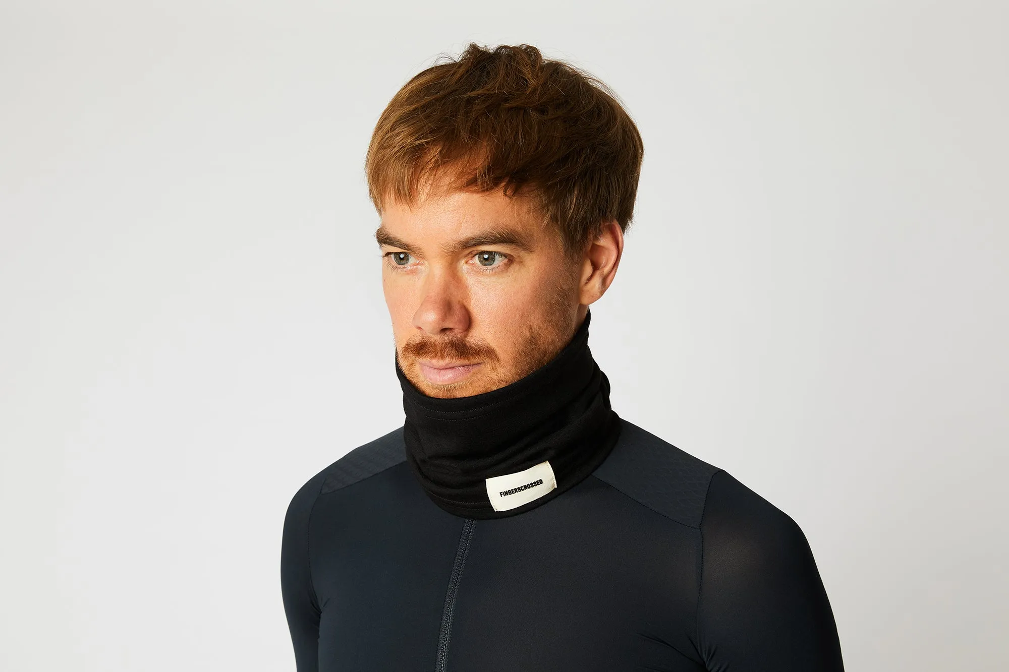 Tube Scarf - Black