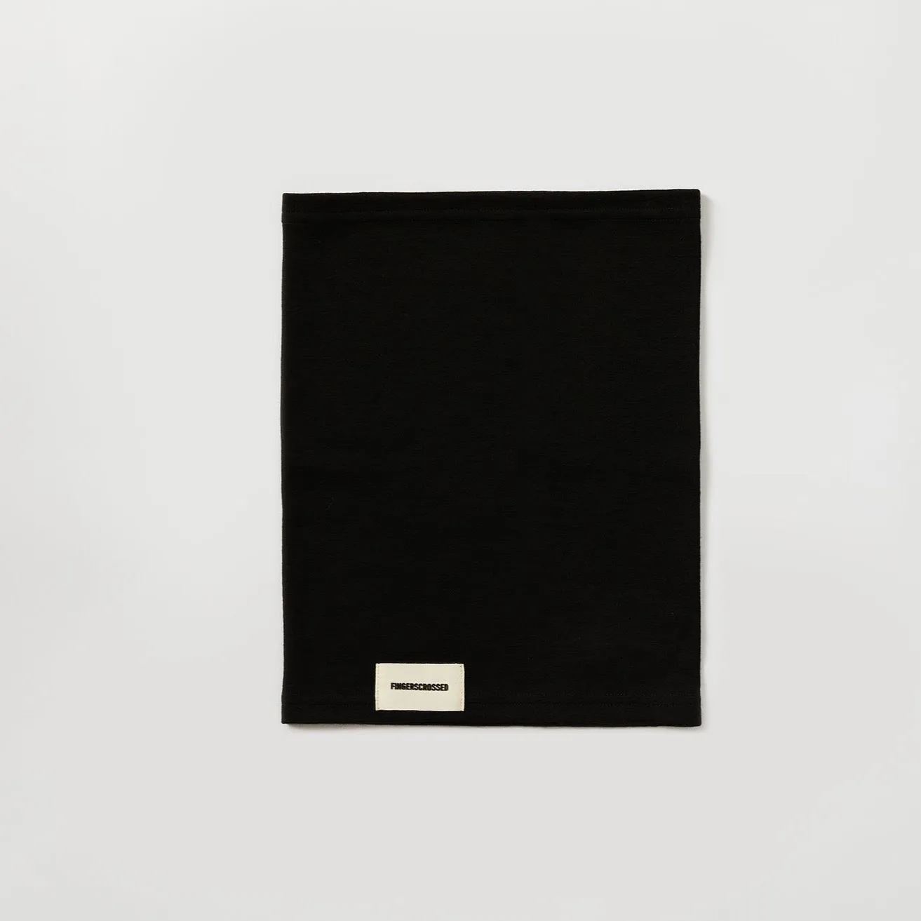Tube Scarf - Black
