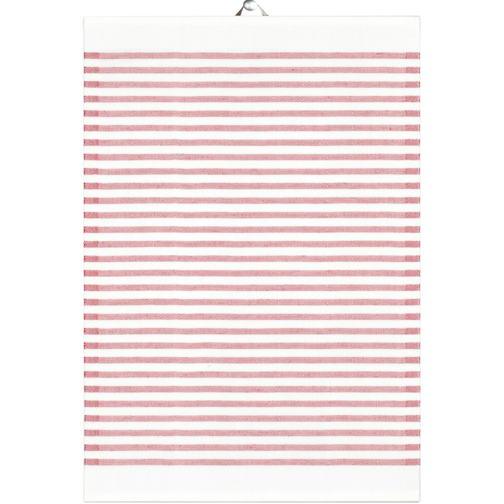 Tvars Towel - Red