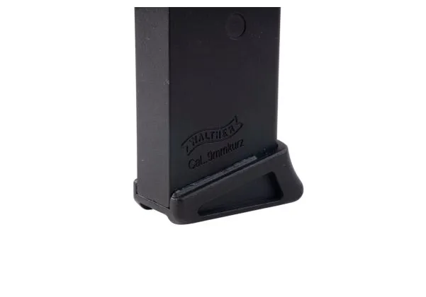 Umarex Walther PPK/S Series Gas Magazine - Black (13rounds) (by VFC)