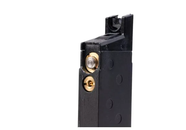 Umarex Walther PPK/S Series Gas Magazine - Black (13rounds) (by VFC)