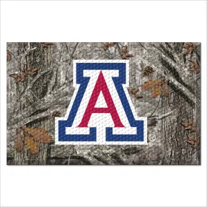 University of Arizona Camo Scraper Mat