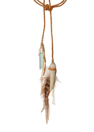 Urban Cowgirl Necklace