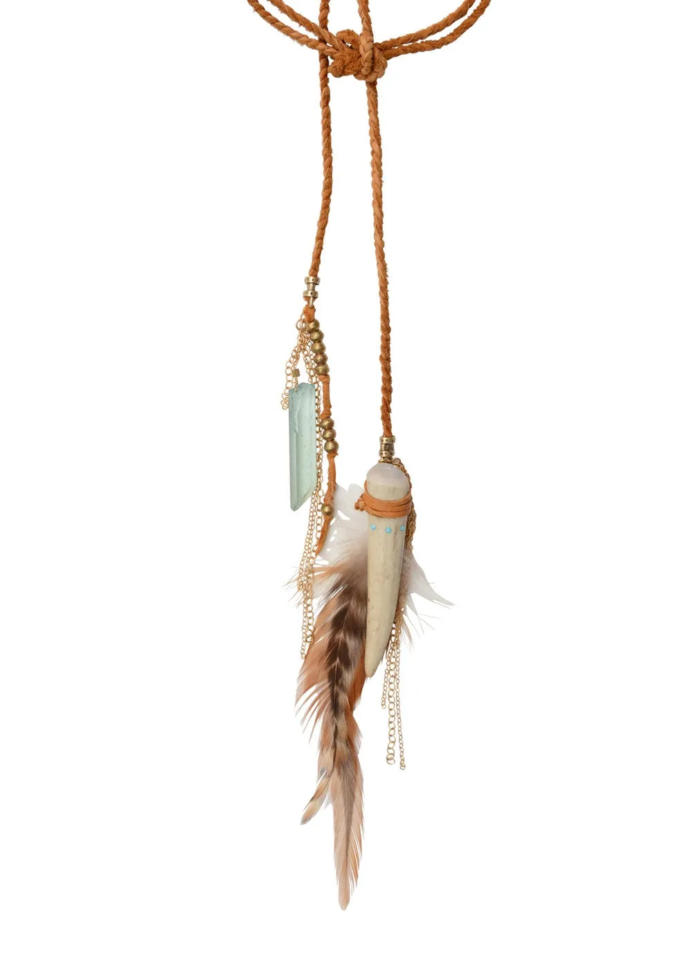Urban Cowgirl Necklace