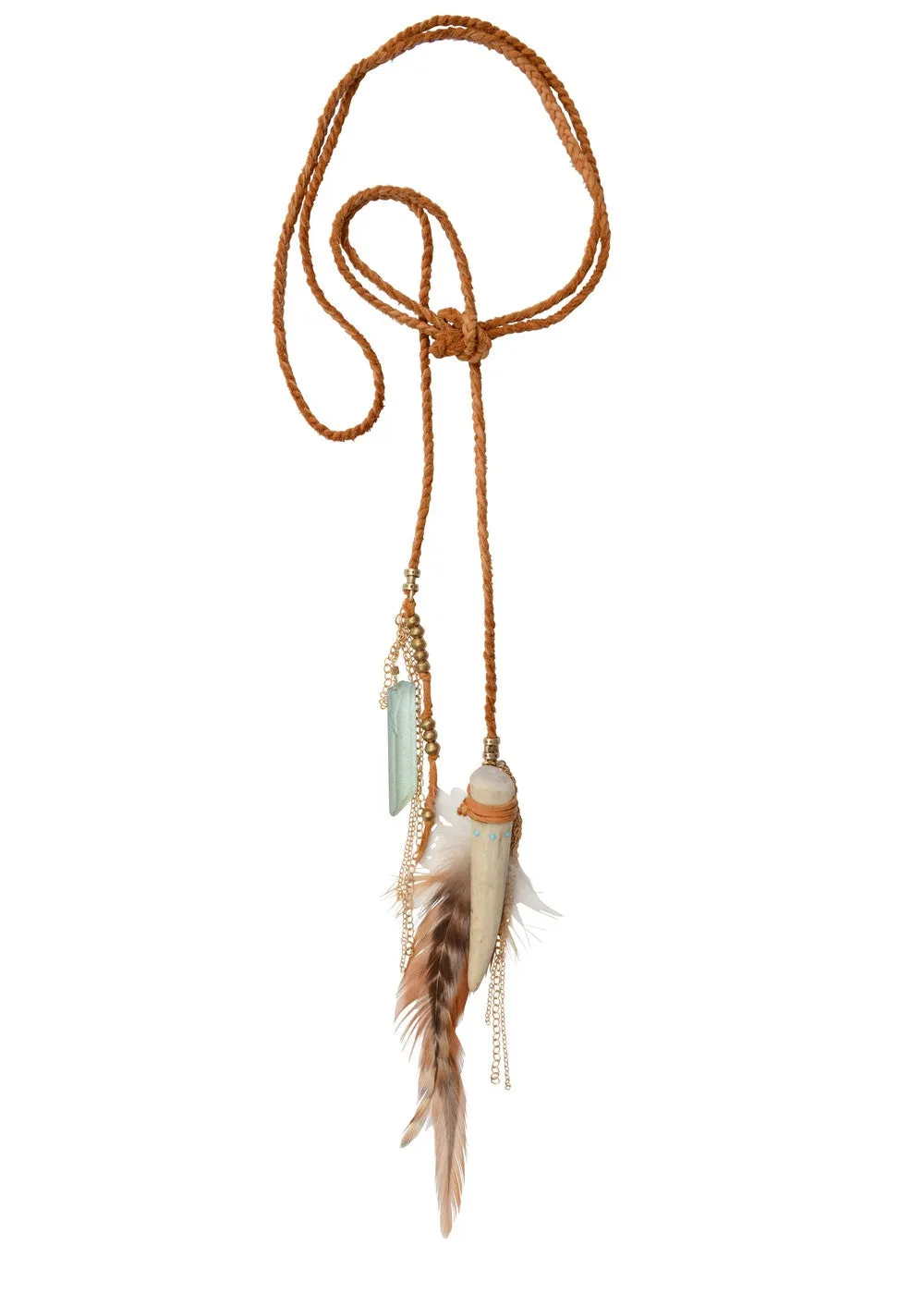 Urban Cowgirl Necklace