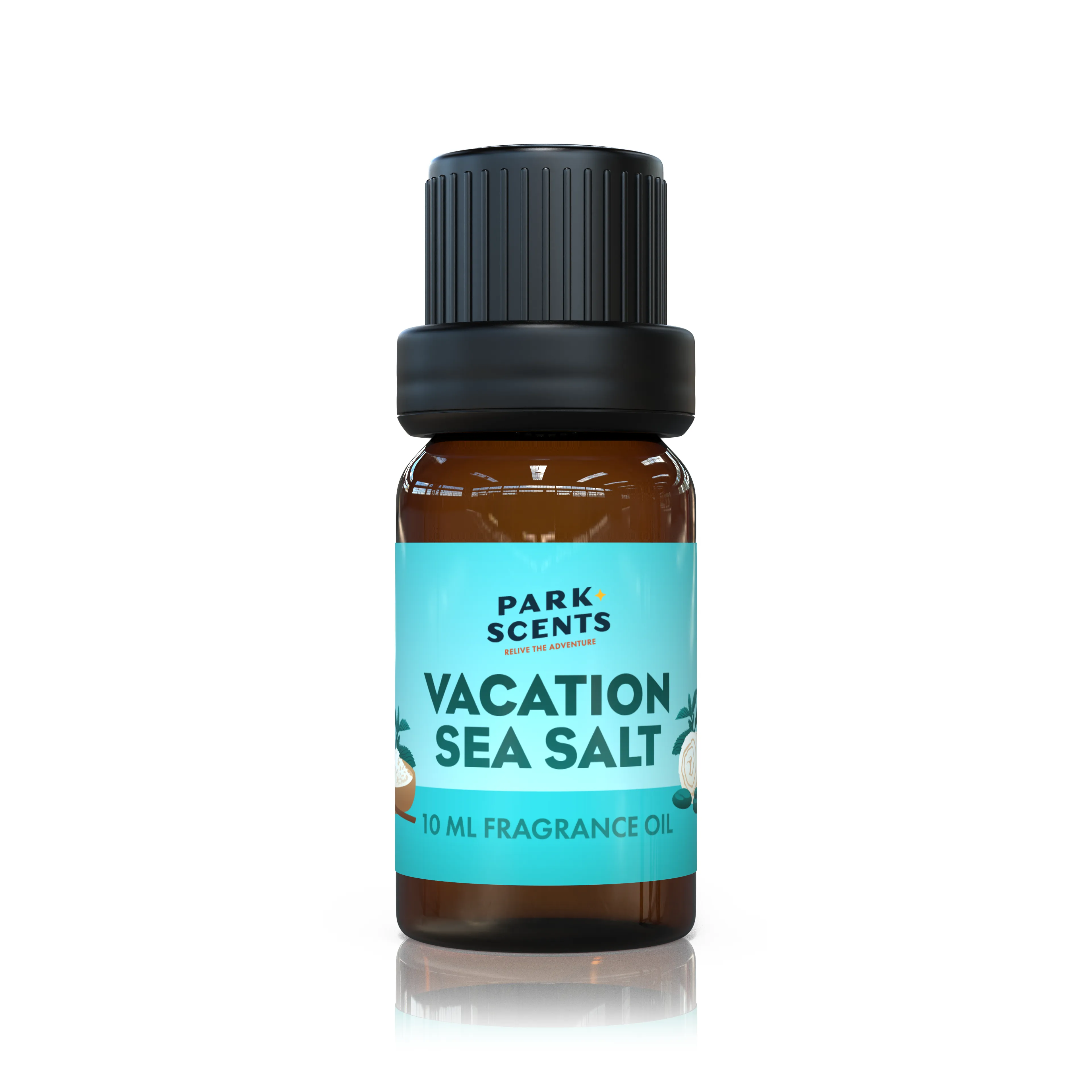 Vacation Sea Salt Fragrance Oil