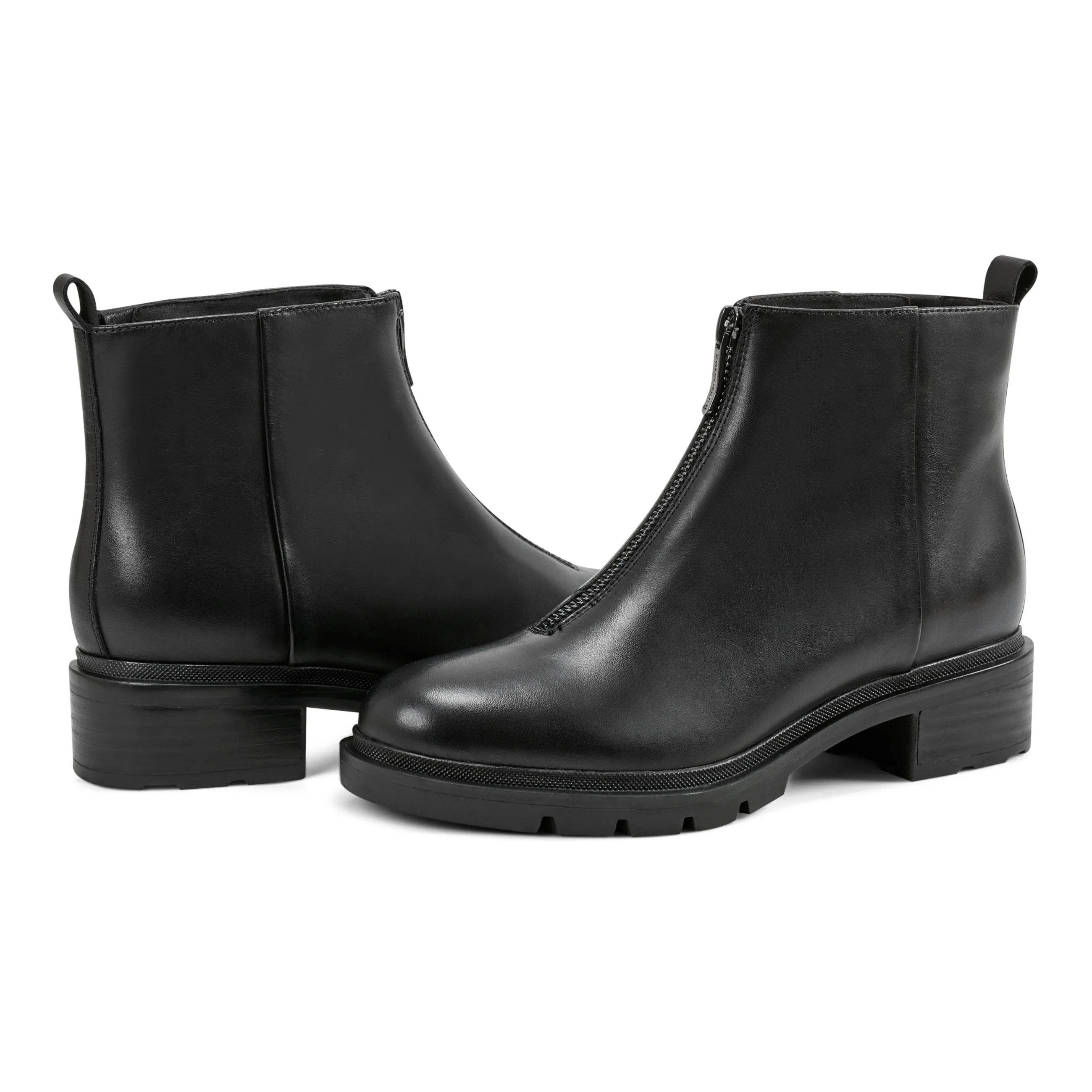 Vasso Casual Booties