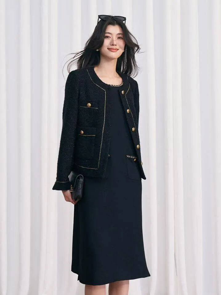 Veste Chic et Classique - Gabriella