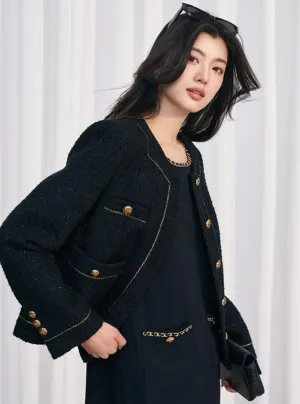 Veste Chic et Classique - Gabriella