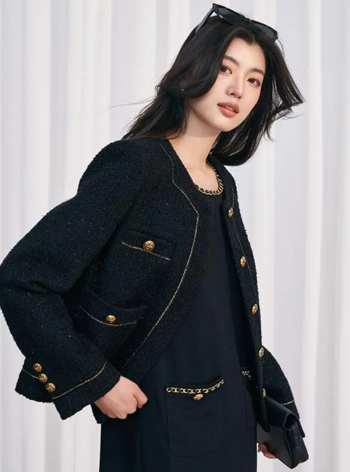 Veste Chic et Classique - Gabriella