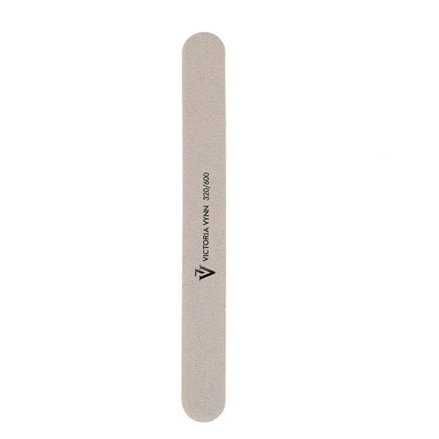 Victoria Vynn Straight Nail File 320/600