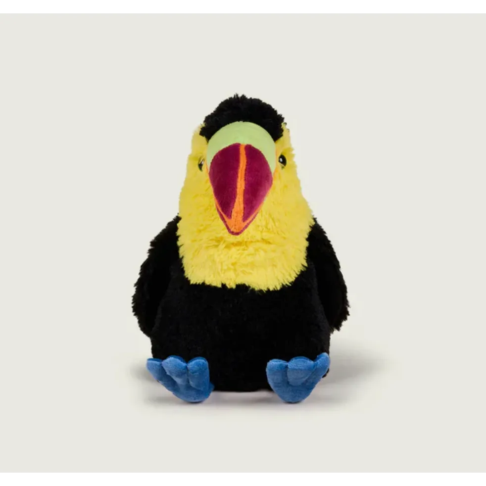 Warmies® Cozy Plush Toucan