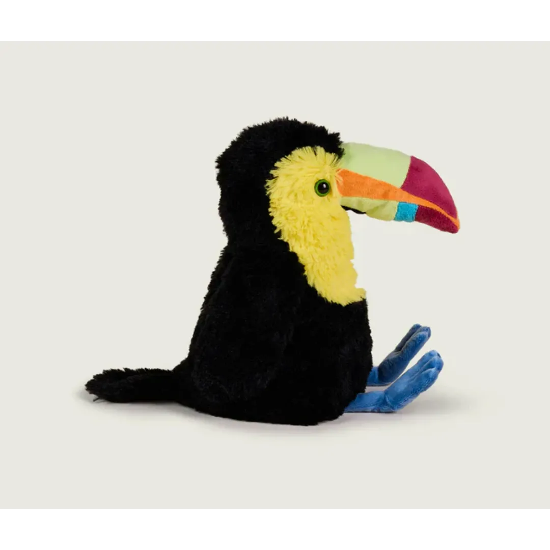 Warmies® Cozy Plush Toucan